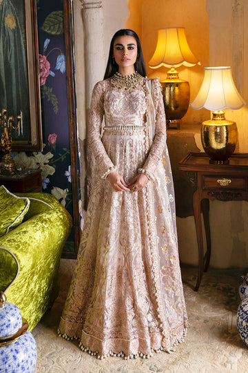 Afrozeh Sheemah Hayat Wedding Collection Online Shopping